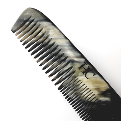 Humanity cosmetics, male grooming, accessories for men, hair comb, beard comb, natural, biodegradable